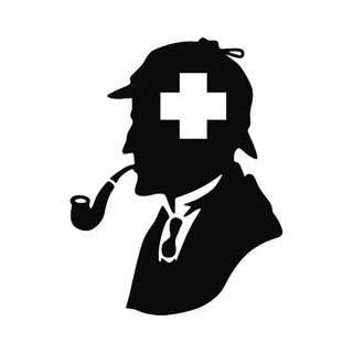 Логотип телеграм канала @doktorkrasnov — Медицинская Измена | Доктор Краснов