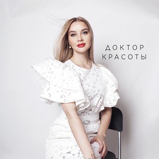 Логотип телеграм канала @doktorsharnina — dr.sharnina