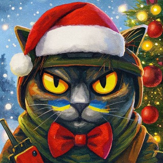 Логотип телеграм -каналу dol_cat — Долматівський Котик