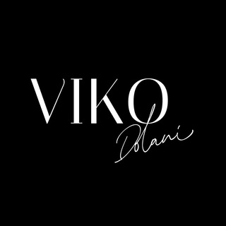 Логотип телеграм канала @dolaniviko — VIKO DOLANI | E-COMMERCE