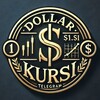 Telegram kanalining logotibi dolar_kursi_uz — Dollar kursi | Курс доллара