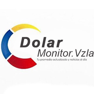 Logotipo del canal de telegramas dolarmonitorvzlaoficial - Dolar Monitor Vzla