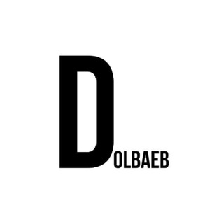 Логотип телеграм канала @dolbaeb_trade — D