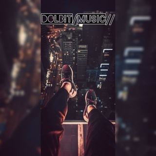 Логотип телеграм канала @dolbit22008 — DOLBIT/MUSIC//