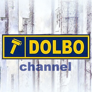 Логотип телеграм канала @dolbo_channel — DOLBO канал