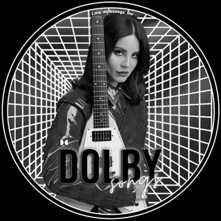 Logotipo do canal de telegrama dolbysongs_mv - Dolby Songs