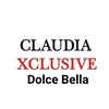 Логотип телеграм канала @dolcebella_claudiaxclusive — DOLCE BELLA-CLAUDIA XCLUSIVE