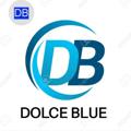 Logo saluran telegram dolceblu — DOLCE. BLUE