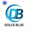 Telegram channel DOLCE. BLUE logo