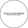 Логотип телеграм канала @dolcefarniente_moscow — DOLCE FAR NIENTE | Итальянский бар и ресторан в центре Москвы