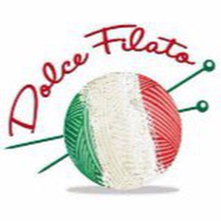 Логотип телеграм канала @dolcefilato — DolceFilato