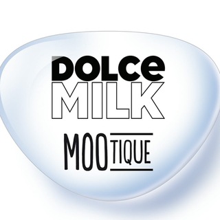 Логотип телеграм канала @dolcemilkpublic — Dolce Milk 🐮