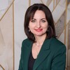 Логотип телеграм канала @dolgamnetverh — Свобода от долгов с юристом Верховцевой