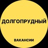Логотип телеграм канала @dolgoprudnyy_rabota — Долгопрудный Вакансии