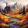 Логотип телеграм канала @dolina_nevodomyh_darov — Днд - Долина неведомых Даров - D&D