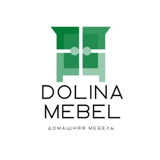 Логотип телеграм канала @dolinamebel — Dolina mebel