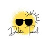 Логотип телеграм -каналу dolitatravel — DOLITATRAVEL 🟢On-line