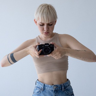 Логотип телеграм канала @doll_ph — Канал дерзкого фотографа Шуры Куклиной