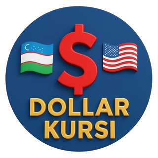 Telegram kanalining logotibi dollar_evro_rubl — Dollar kursi | Rasmiy