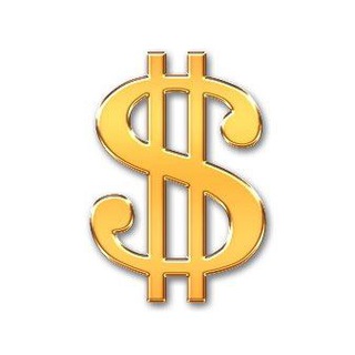 Telegram channel Dollar Kursi | Rasmiy logo