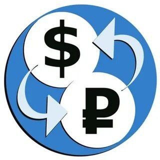Telegram kanalining logotibi dollar_kursi_valyuta_yevro_rubl — Dollar rubl kursi ₽