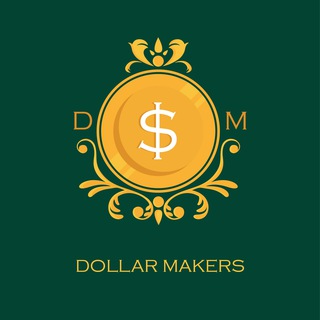 Logo de la chaîne télégraphique dollar_makers1 - ⭐️ Dollar Makers Free ⭐️