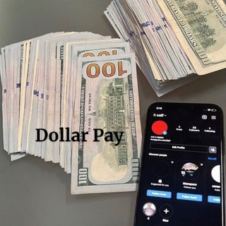 የቴሌግራም ቻናል አርማ dollar_payi — Dollar pay💸