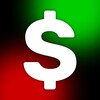 Логотип телеграм канала @dollaralert — Курс доллара