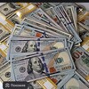 Логотип телеграм канала @dollarrkursii — DOLLAR RUBL
