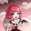 Логотип телеграм канала @dollcherie — DOLL CHÉRIE | Dolls & Collectibles Shop