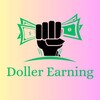 Logo of telegram channel dollerearning247 — Doller Earning