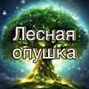 Логотип телеграм канала @dollesnayaopushka — ДОЛ «Лесная Опушка»🌲