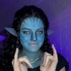 Логотип телеграм канала @dollicosplay — Dolli Cosplay // Дарья Скворцова