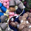 Логотип телеграм канала @dolliyarn — Dolli-yarn