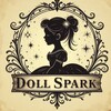 Логотип телеграм -каналу dolllspark — DollSpark✨
