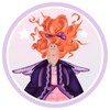 Логотип телеграм канала @dolls_natashasolntseva — Добрые игрушки из Крыма