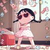Логотип телеграм канала @dollteaparty — ♡ Чашка чая с Куколкой♡