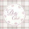 Логотип телеграм канала @dollyclub_shop — DollyClub ୨୧ Одежда