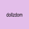 Логотип телеграм канала @dollzdom — dollzdom 💕