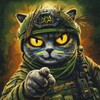 Telegram channel Долматівський Котик logo