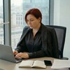 Логотип телеграм канала @dolmatova_online — Юрист онлайн 🟢