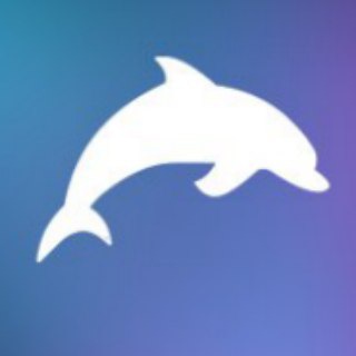 Логотип телеграм канала @dolphin_agnostic — Дельфин Агностик