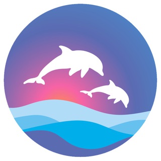 Логотип телеграм канала @dolphinariumsochi — Большой Сочинский Дельфинарий