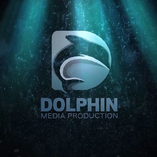 Логотип телеграм канала @dolphinmedia — DOLPHIN MEDIA