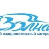 Логотип телеграм канала @dolvolna — ДОЛ «Волна» КАМЧАТКА