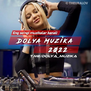 Telegram kanalining logotibi dolya_muzi — Dolya Muzika™