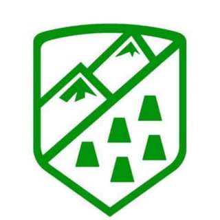 Логотип телеграм -каналу dolynafootball — Футбол Долинщини 🏆⚽️