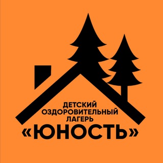 Логотип телеграм канала @dolyunost — ДОЛ «Юность»