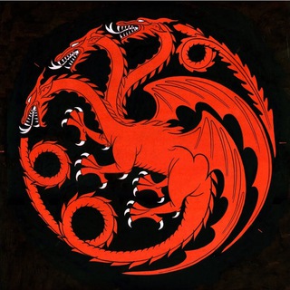 Логотип телеграм канала @dom_drakona_ru — Дом Дракона