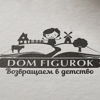 Логотип телеграм канала @dom_figurok — Dom_figurok